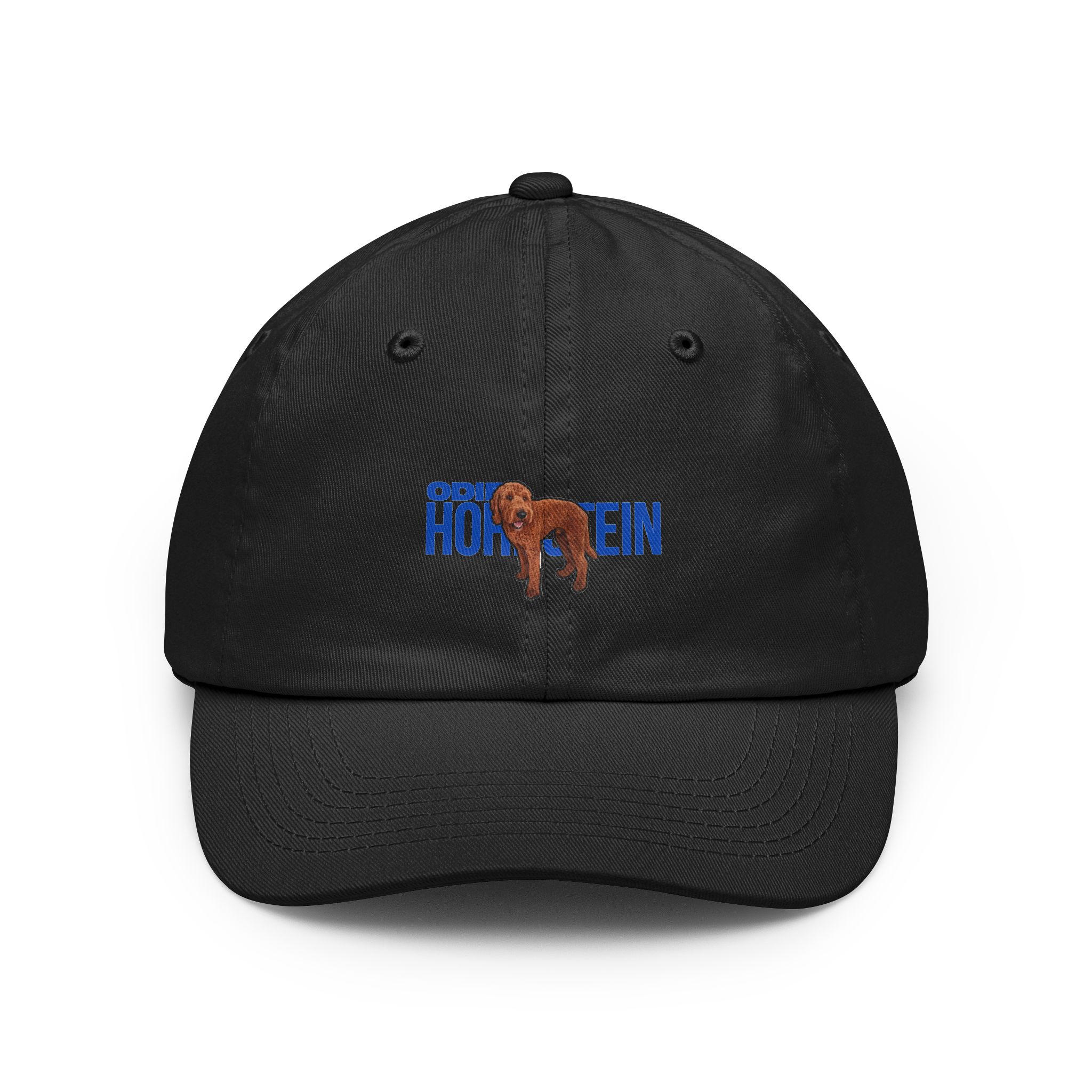 Dad Hat — character_player_name in Black