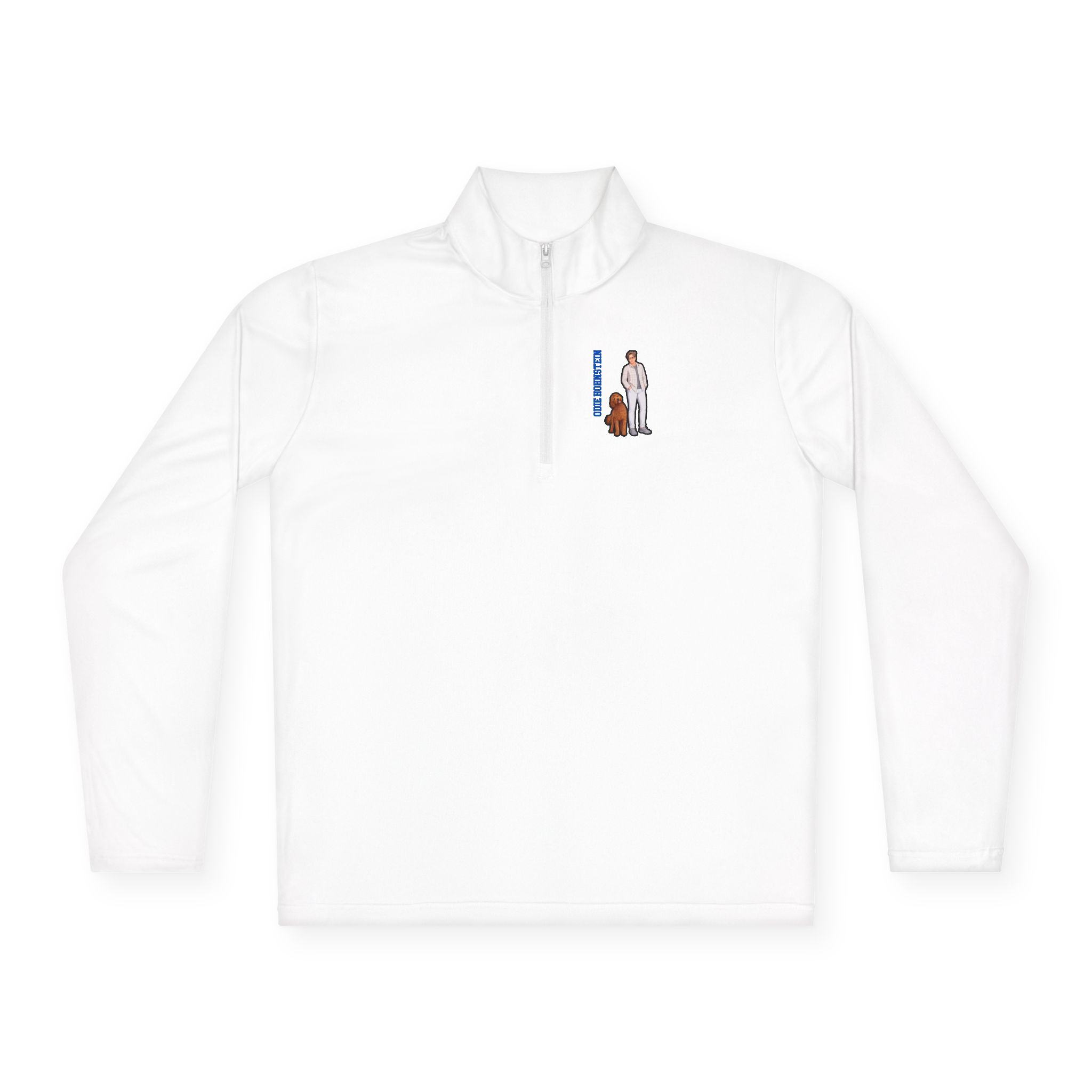 Q-Zip Pullover