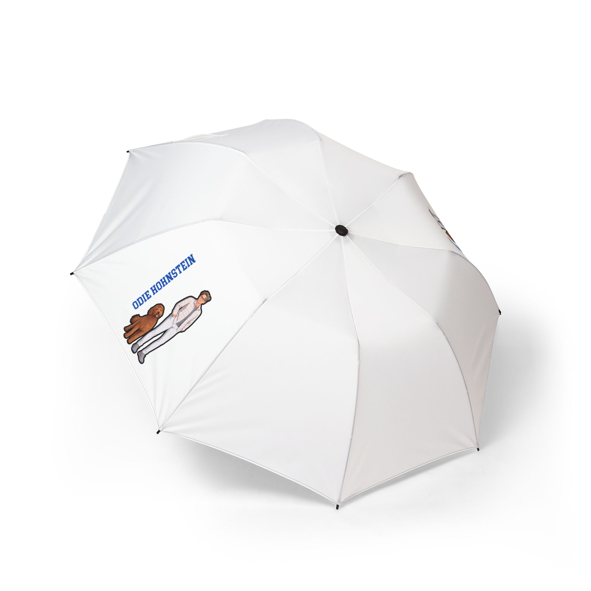 Foldable Umbrella — character_name_vertical in Classic