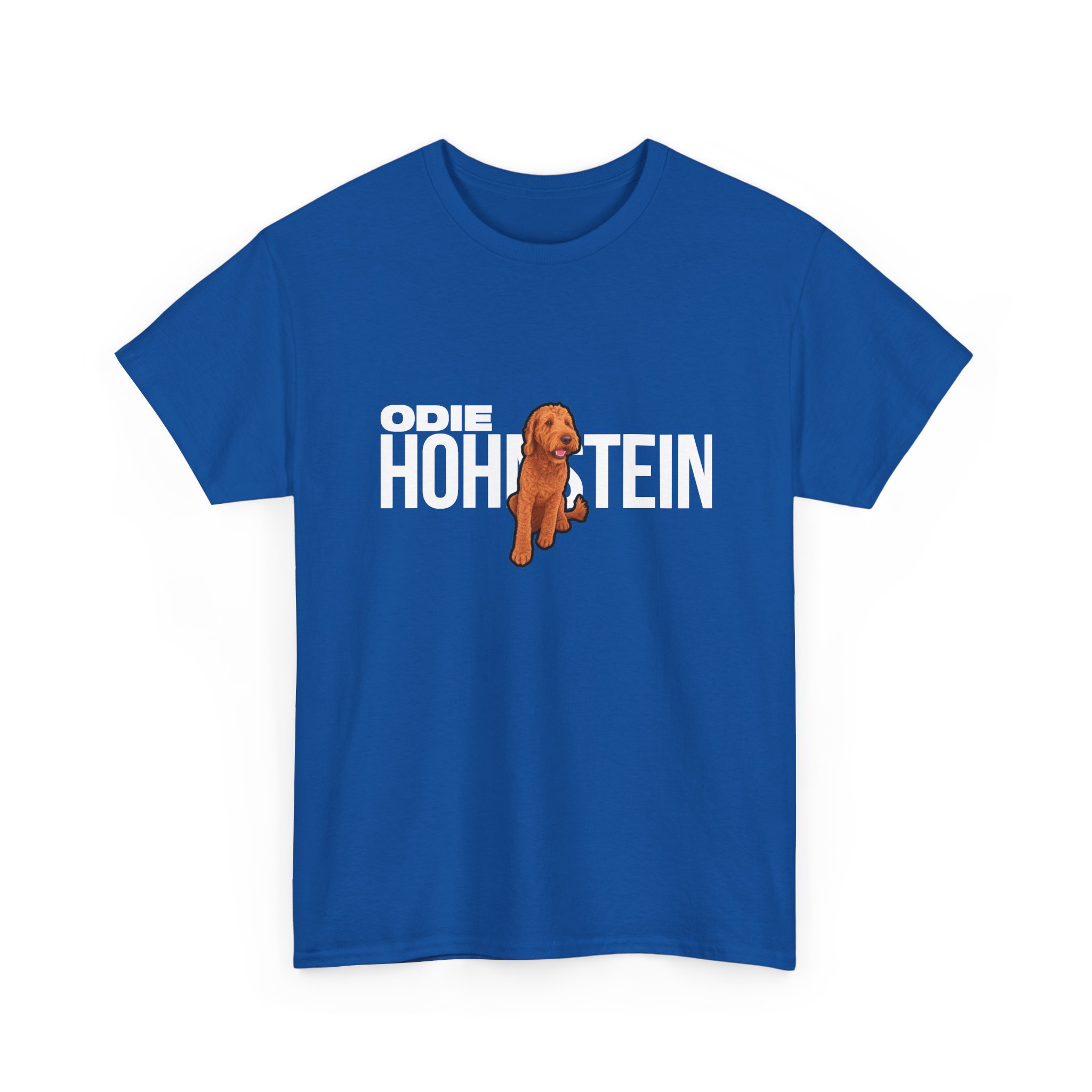 Tee — character_player_name in Royal