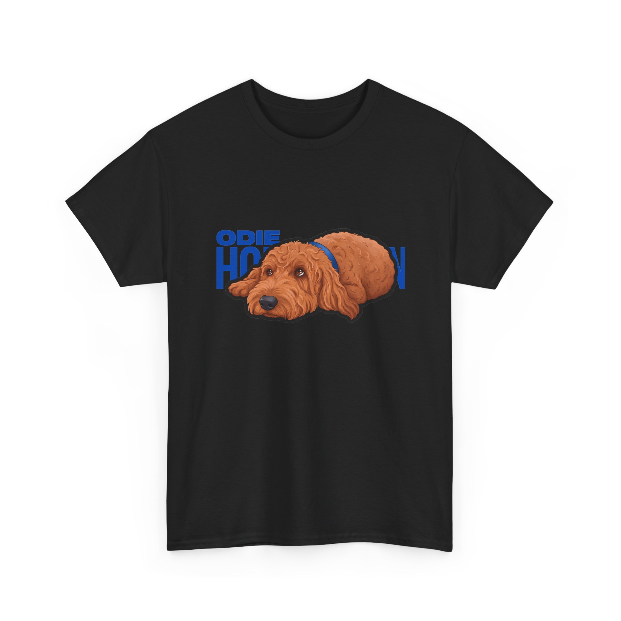 Tee — character_player_name in Black