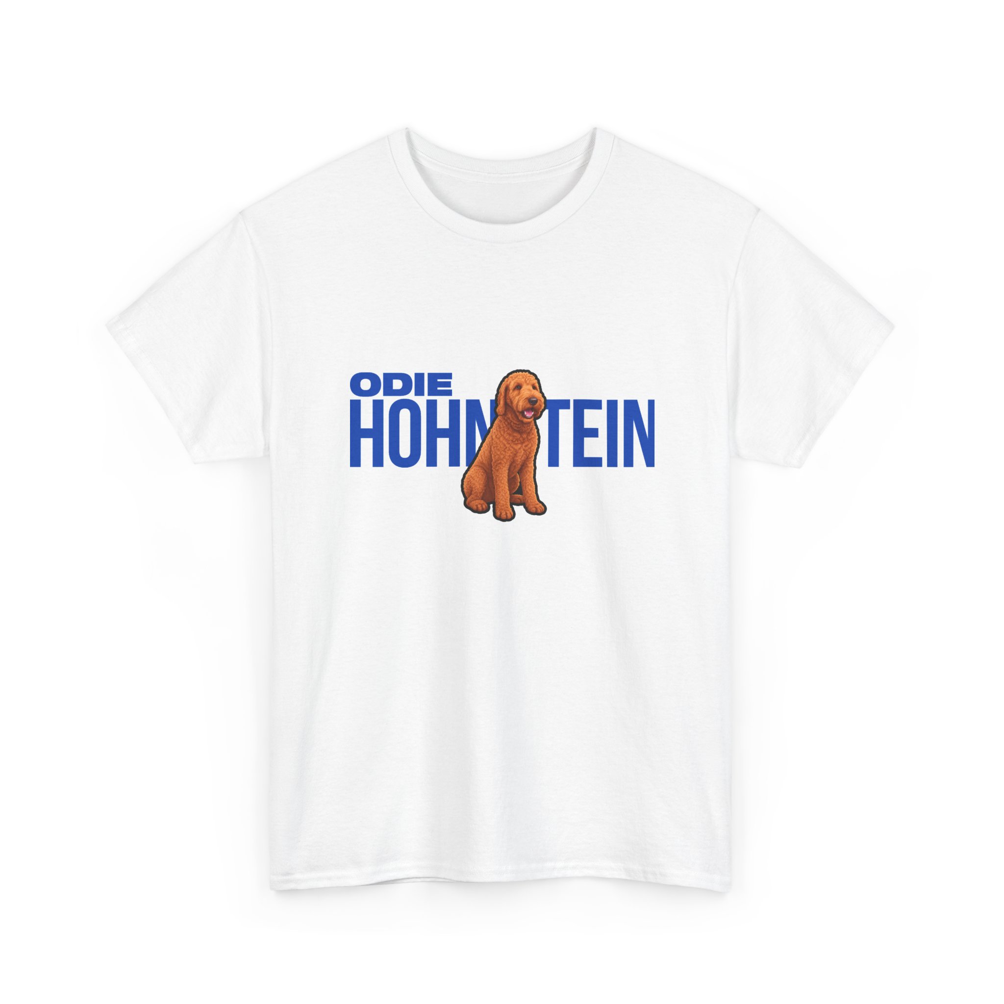 Tee — character_player_name in White