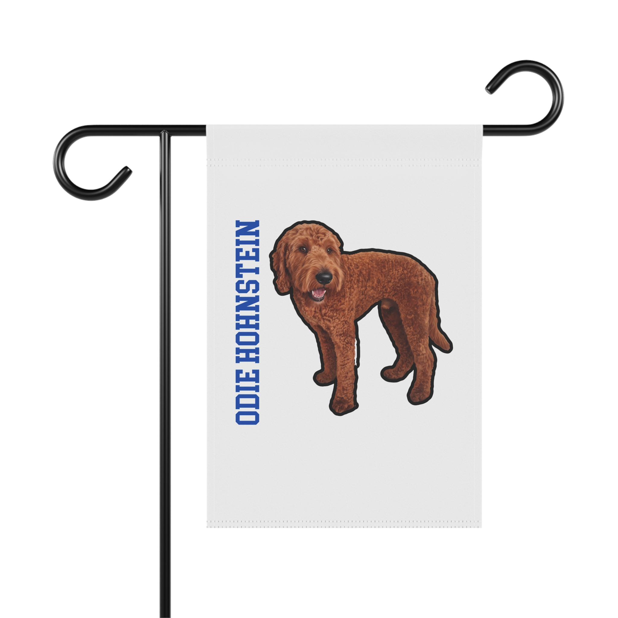 Garden & House Banner — character_name_vertical in Classic