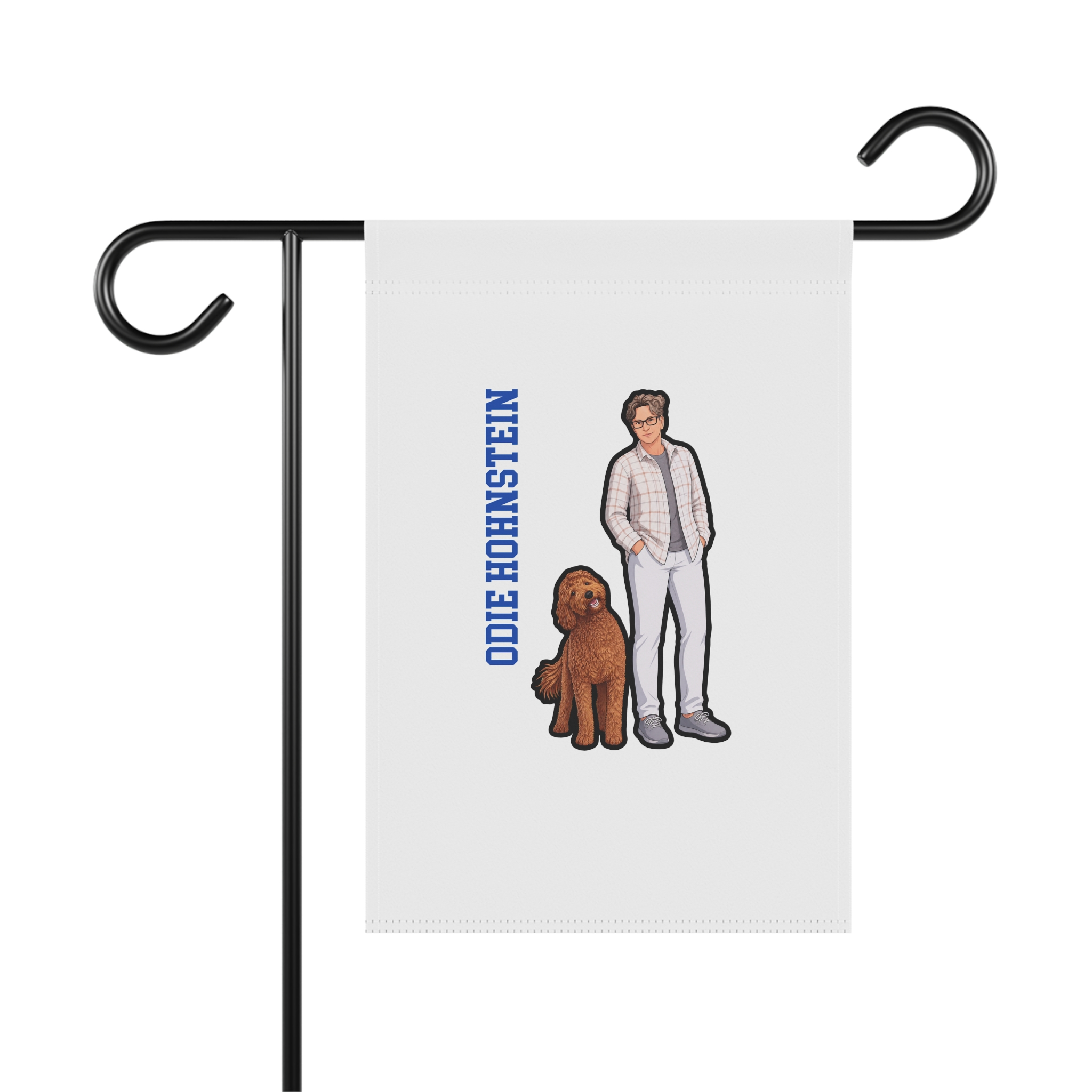 Garden & House Banner — character_name_vertical in Classic
