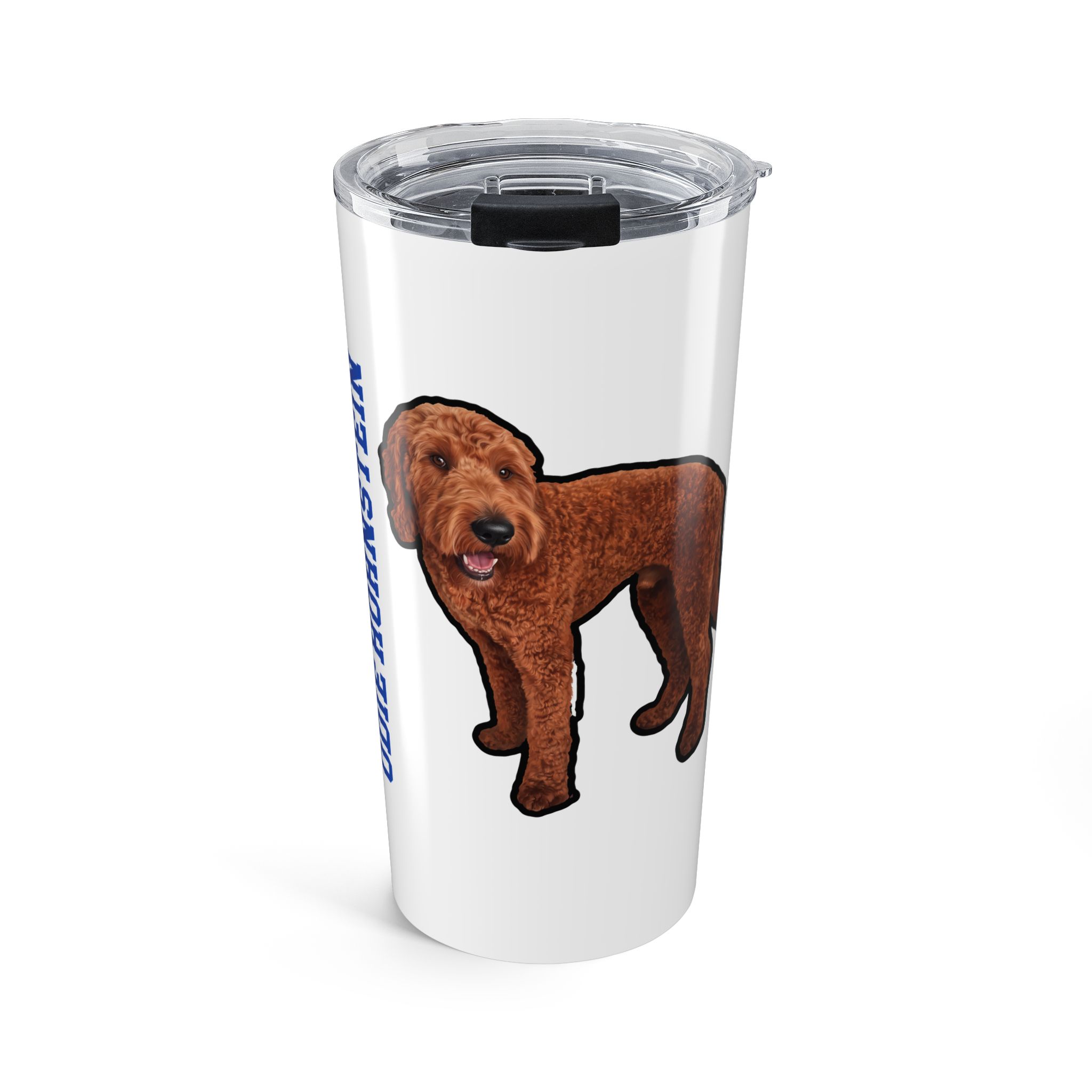 Tumbler 20oz — character_name_vertical in Classic
