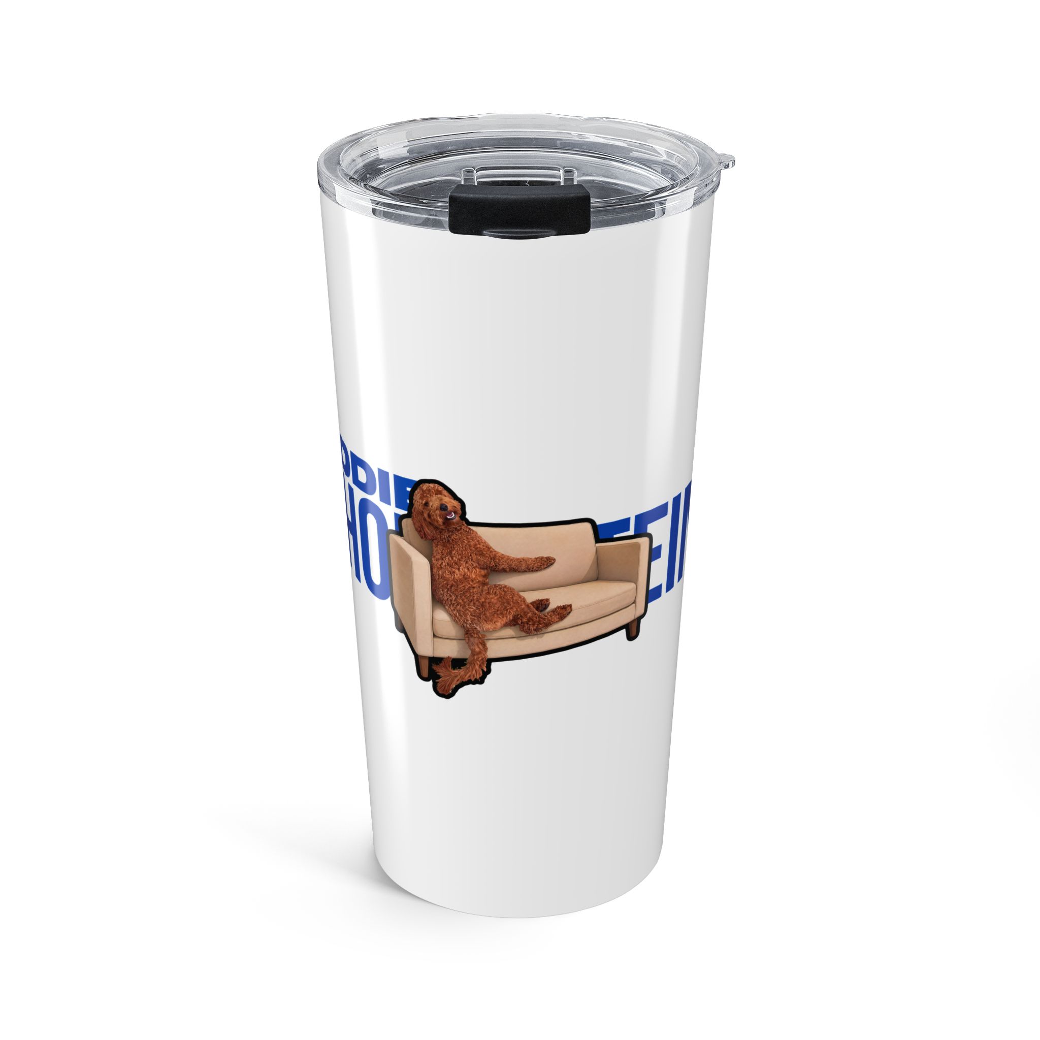 Tumbler 20oz — character_player_name in Classic