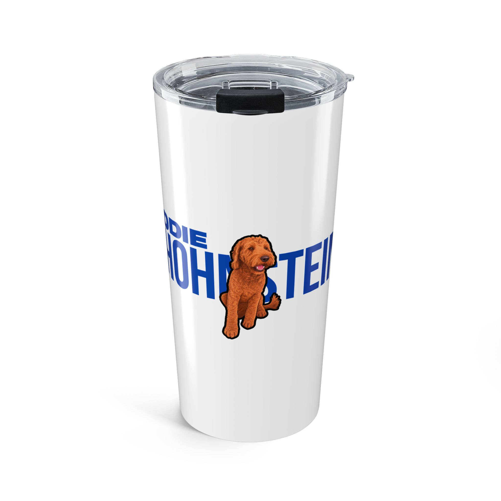 Tumbler 20oz — character_player_name in Classic