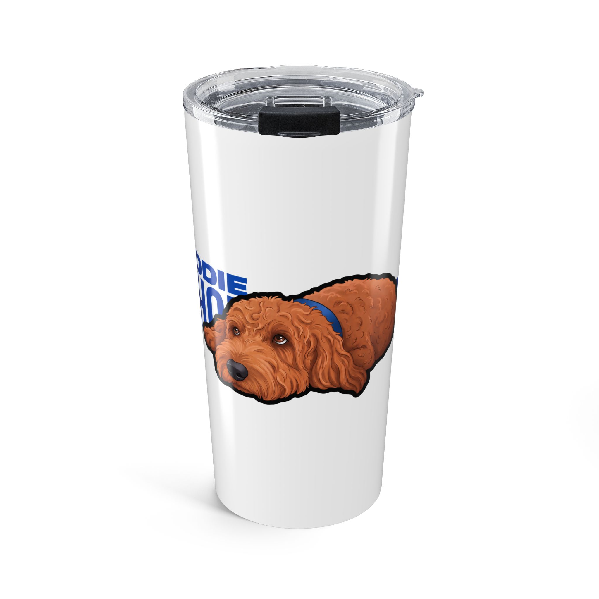 Tumbler 20oz — character_player_name in Classic