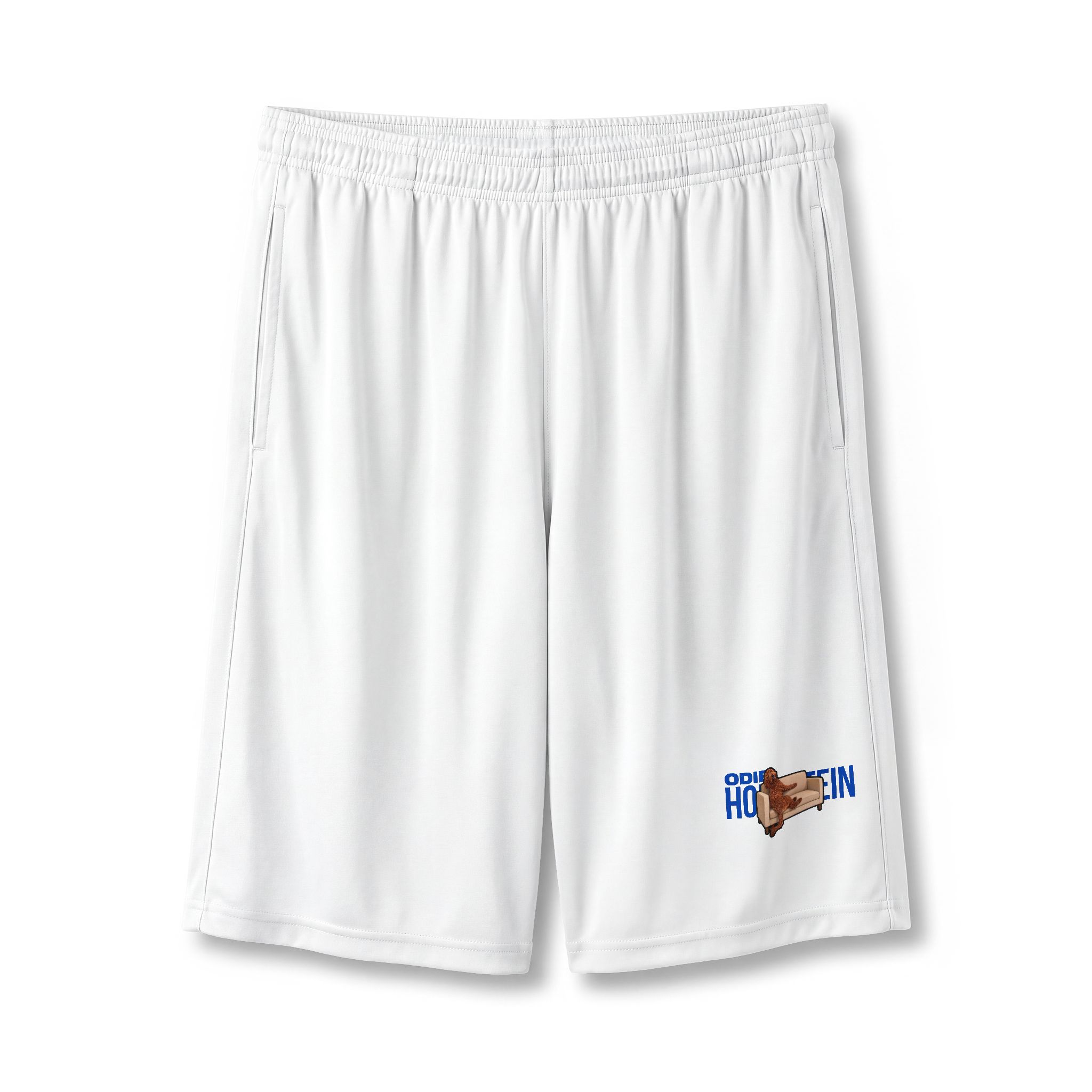 Shorts — character_player_name in White