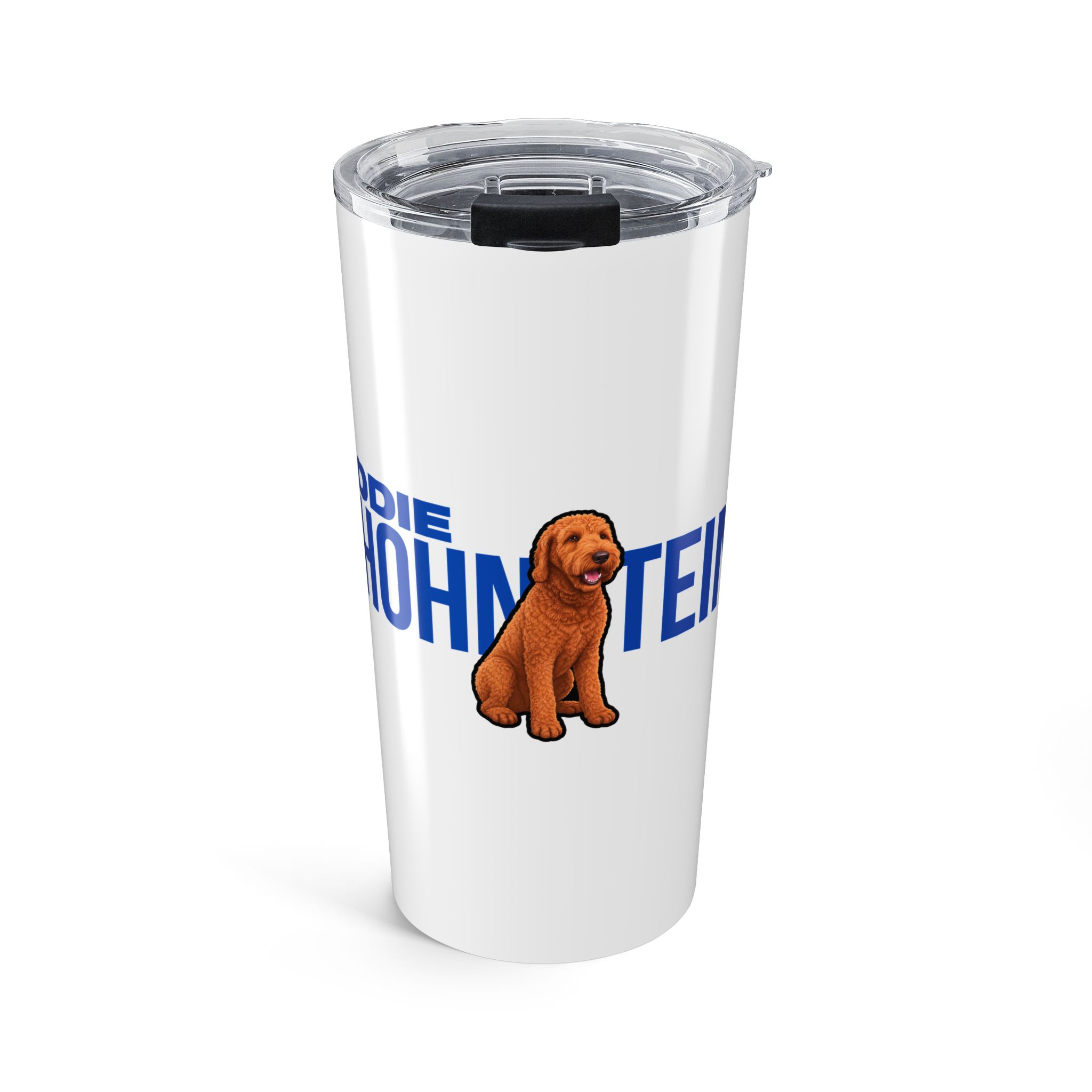 Tumbler 20oz — character_player_name in Classic