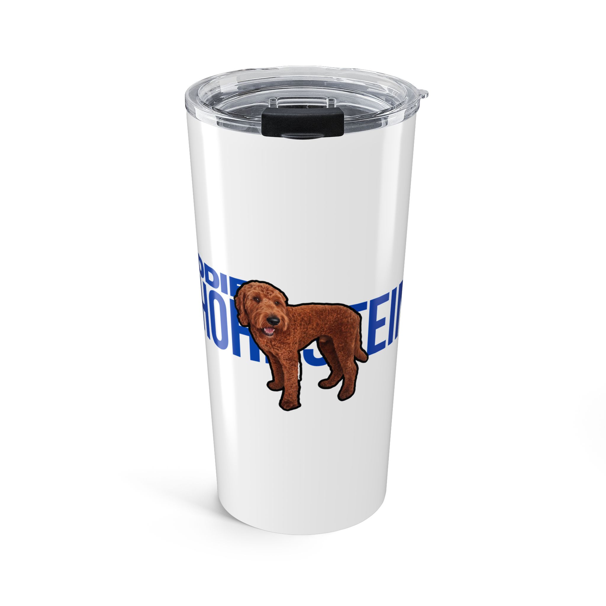 Tumbler 20oz — character_player_name in Classic