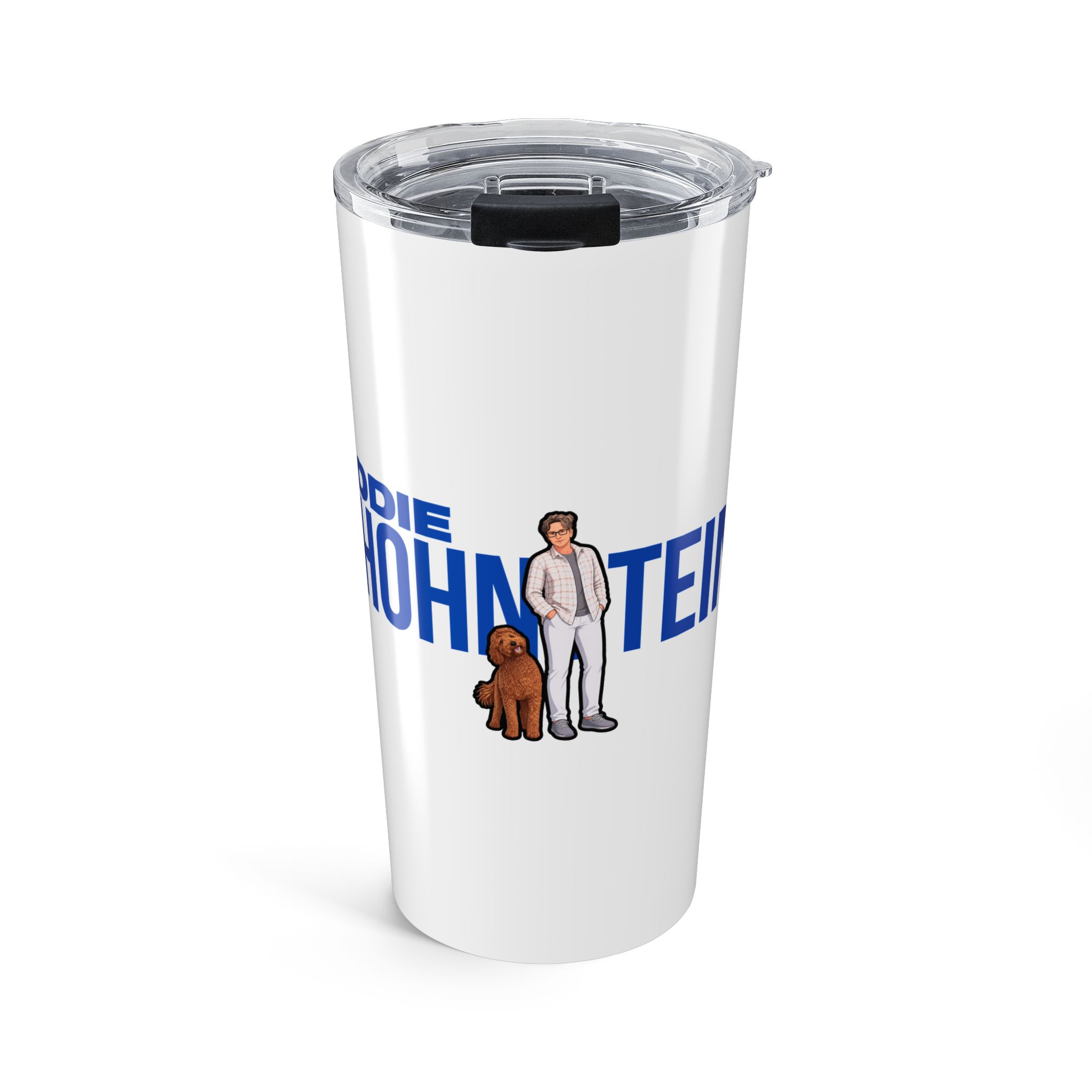 Tumbler 20oz — character_player_name in Classic