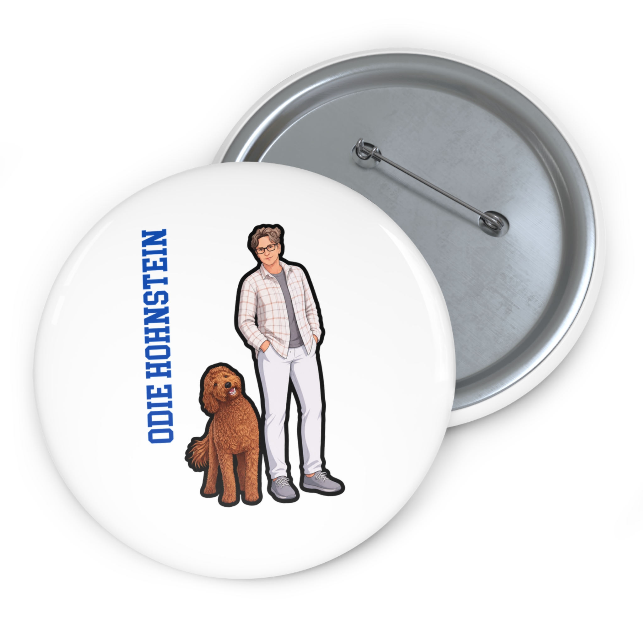 Custom Pin Buttons — character_name_vertical in Classic