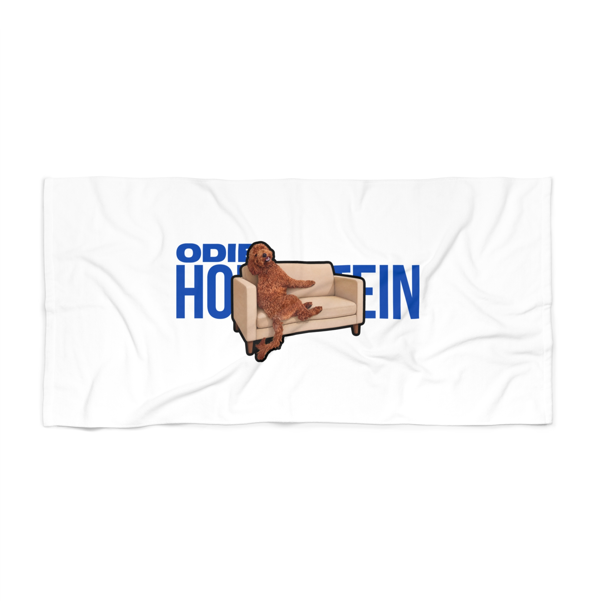 Beach Towel — character_player_name in Classic