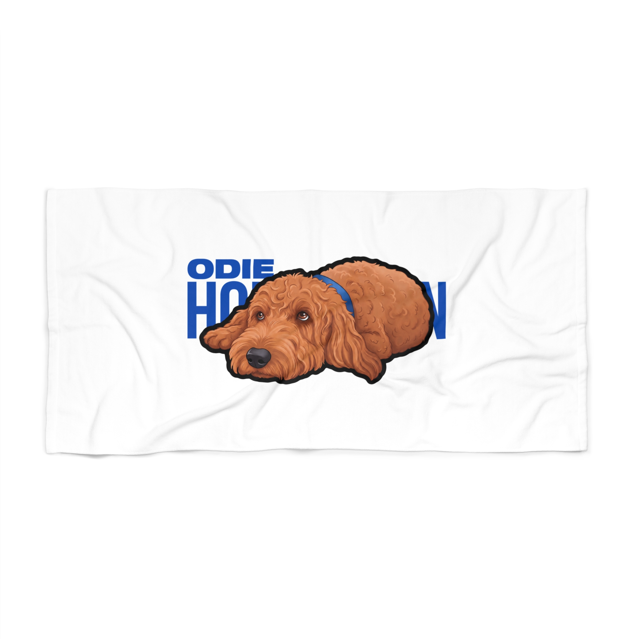 Beach Towel — character_player_name in Classic