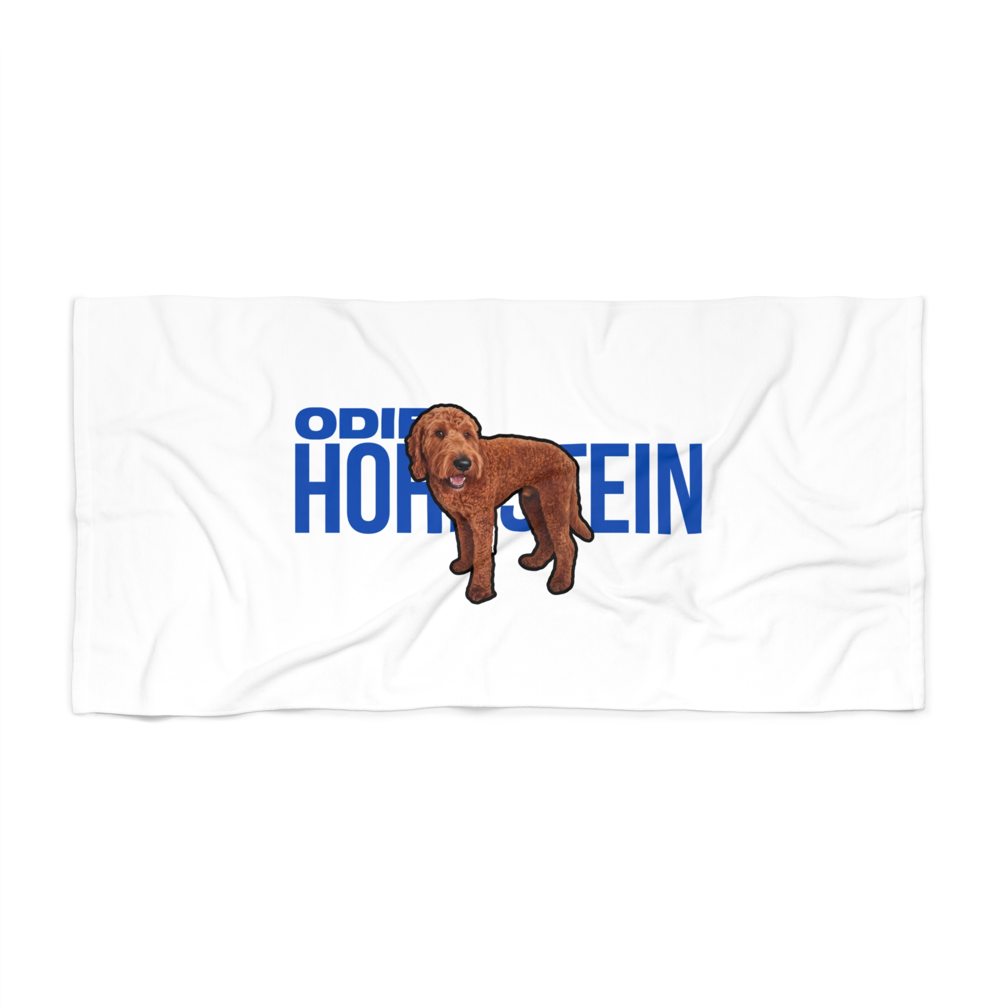 Beach Towel — character_player_name in Classic
