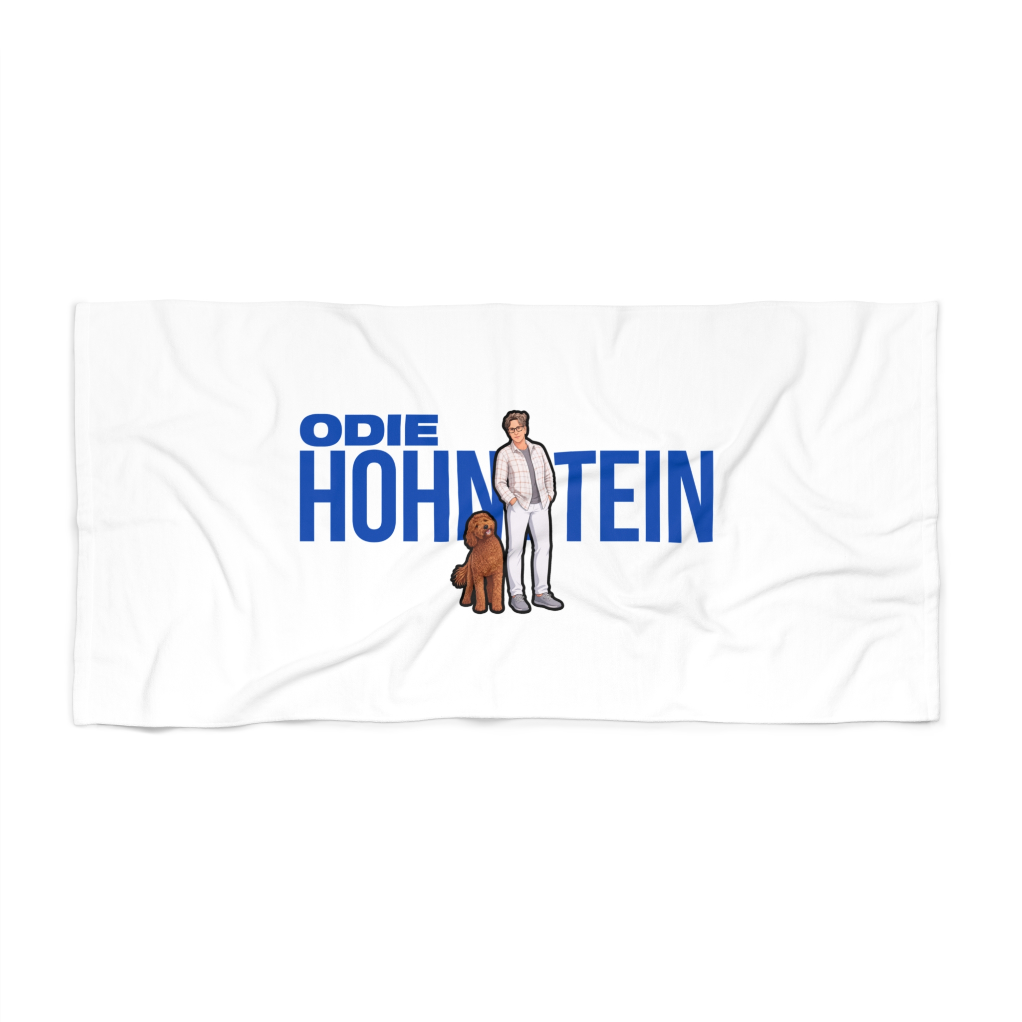 Beach Towel — character_player_name in Classic